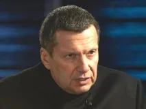 Два відсотки журналіста Володимир Соловйов має бути звільнений бути