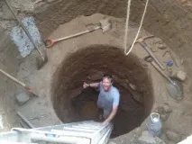 Два способи - як викопати дачний колодязь своїми руками - Опалення, водопостачання та каналізація - дачний