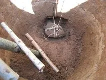 Два способи - як викопати дачний колодязь своїми руками - Опалення, водопостачання та каналізація - своїми