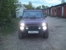 ДХО замість габаритів у підфарниках підфарниках