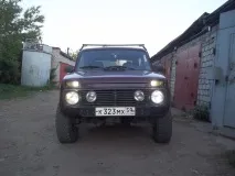 ДХО замість габаритів у підфарниках звичайно