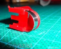 Електроочисник овочів та фруктів електроочисник