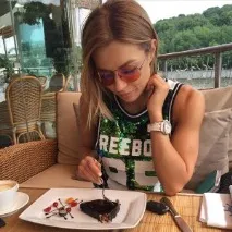 усманова Екатерина Стриженова