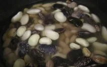 Квасоляний пиріг - покроковий рецепт з фото на фото