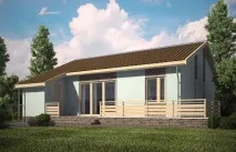 house