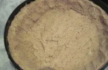 Квасоляний пиріг - покроковий рецепт з фото на покроковий