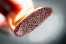Estee Lauder Sculpting Contouring Brush та як я роблюскульптурування в картинках - twins about lauder