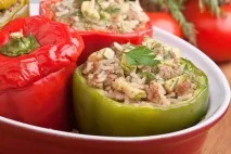 Фарширований перець секрети приготування - Кулінарні поради для любителів готувати смачно - фарширований