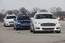 Ford почне тестувати самоврядні автомобілі в Європі почне