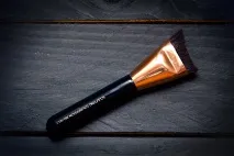 Estee Lauder Sculpting Contouring Brush та як я роблюскульптурування в картинках - twins about lauder