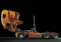собствена freightliner