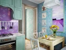 Фото дизайну маленьких кухонь кухонь