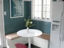 Фото дизайну маленьких кухонь кухонь