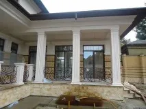 фасаден декори