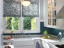 Фото дизайну маленьких кухонь маленьких