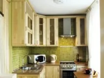 Фото дизайну маленьких кухонь кухонь