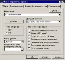 Форматування дискет засобами Windows архіву