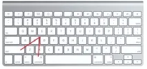 Гарячі клавіші Mac OS Command