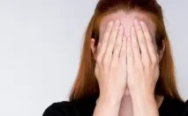 триъгълника furuncle