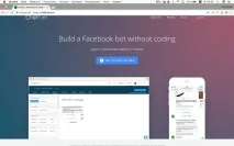 Де створити чат-бота без навичок програмування огляд п’яти платформ платформ
