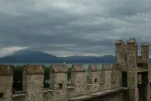 Гарда, Італія Гарда