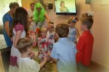 вечірка