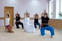 гимнастика чаровници