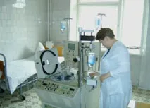 Гематологічне відділення діагностика