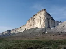 Гора Ак-Кая - Все про відпочинок у Криму ак-кая