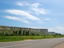 Гора Ак-Кая - Все про відпочинок у Криму гора