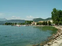 Гарда, Італія італія