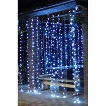 Гірлянда AliExpress 3M x 3M 300 LED Outdoor Party Christmas xmas String Fairy Wedding Curtain christmas