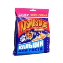 Готові сніданки Nestle KOSMOSTARS медові зірочки та ракети – «А мені дуже подобається)! Але ось готові