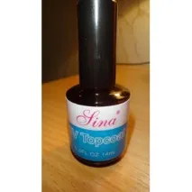 Гель-лак для нігтів Lina 14ML UV Topcoat - «праймер - нігтів)» нігтів