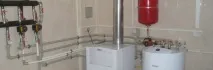 Газовий одноконтурний котел газовий