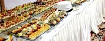 салати закуски
