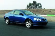 Honda Integra (Інформація про модель) - Busterazzo honda