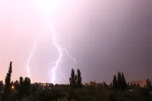 Грозозахист для мережного обладнання грозозахист