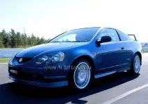 Honda Integra (Інформація про модель) - Busterazzo інформація