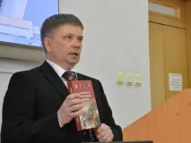 ІІІМО СГУ прийняв естафету Міжнародної вахти пам’яті естафету