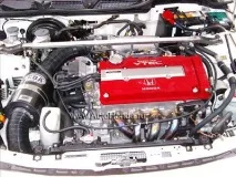Honda Integra (Інформація про модель) - Busterazzo інформація