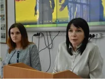 ІІІМО СГУ прийняв естафету Міжнародної вахти пам’яті ііімо