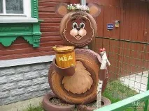 Цікаві вироби для саду та городу своїми руками з покришок, фото додаються - Лужайка саду