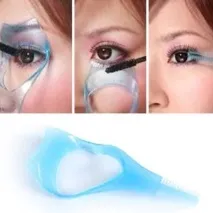 Інструмент для фарбування вій Aliexpress 3 in 1 Mascara Applicator Guide Tool фарбування