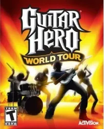 световно Guitar Hero World