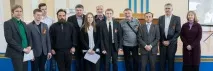 ІІІМО СГУ прийняв естафету Міжнародної вахти пам’яті ііімо