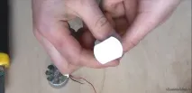 Виготовляємо міні USB пилосос із підручних засобів міні