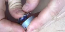 Виготовляємо міні USB пилосос із підручних засобів засобів