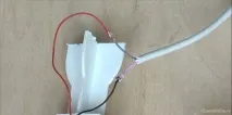 Виготовляємо міні USB пилосос із підручних засобів засобів
