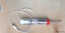 Виготовляємо міні USB пилосос із підручних засобів міні